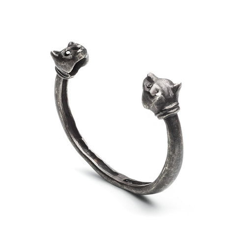 PLAYING CAT CUFF