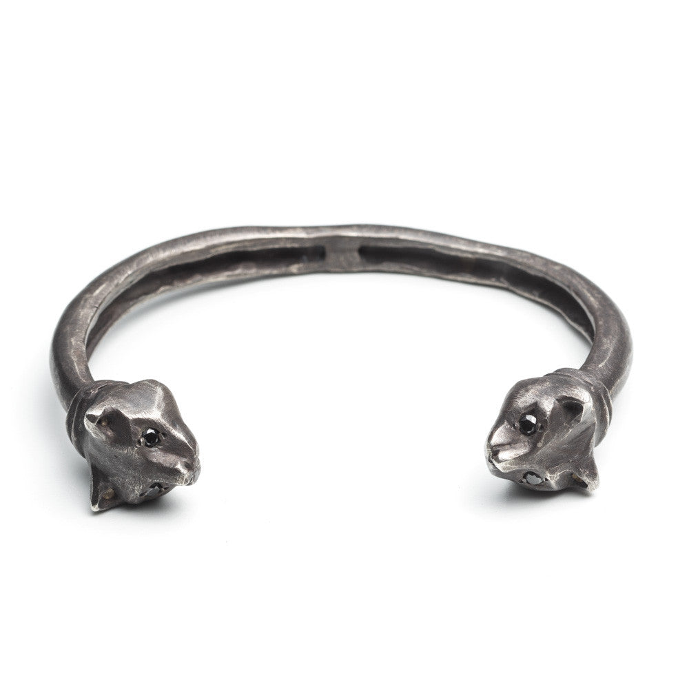 PLAYING CAT CUFF