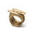 RECTANGLE STACK RINGS