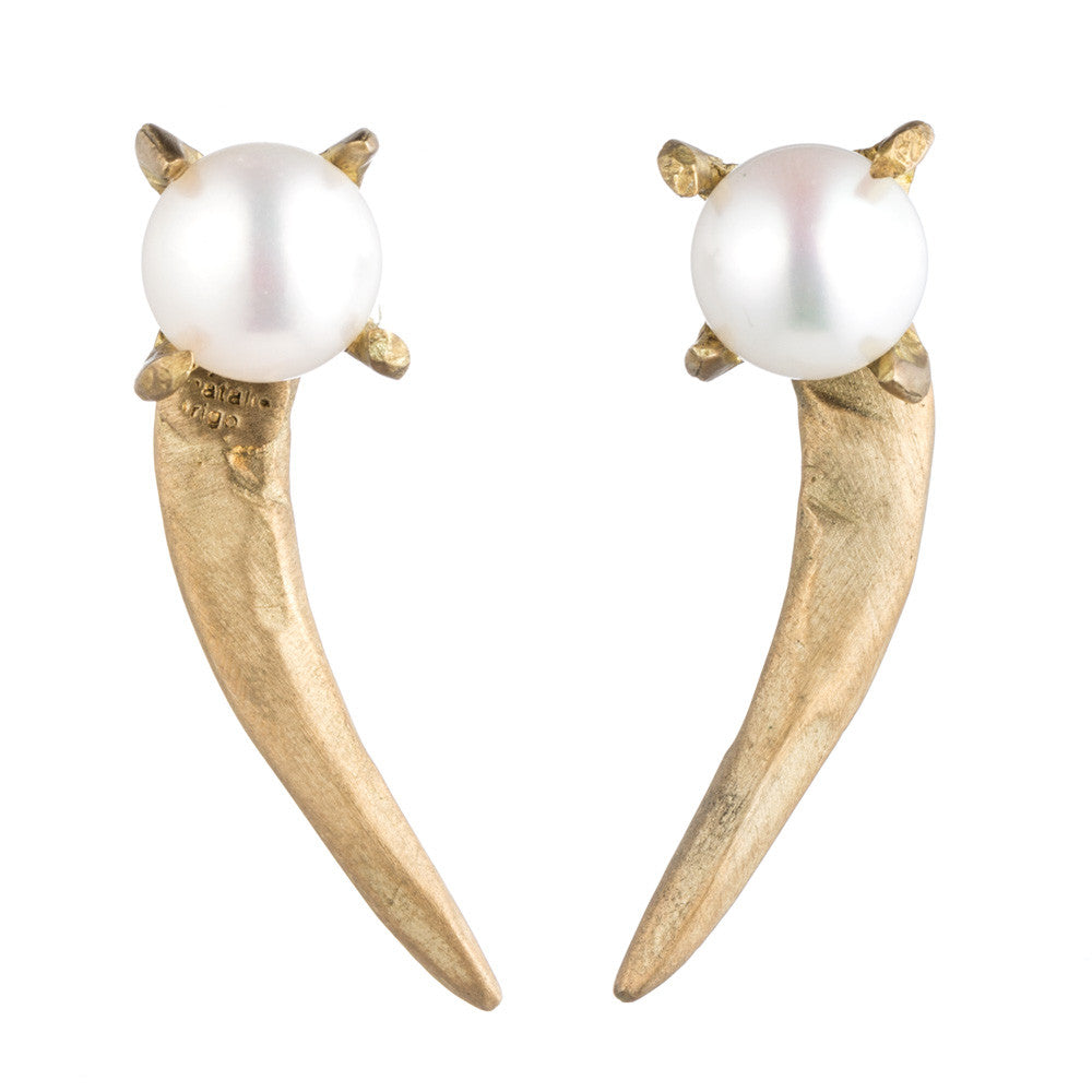 PEARLS AND CLAWS