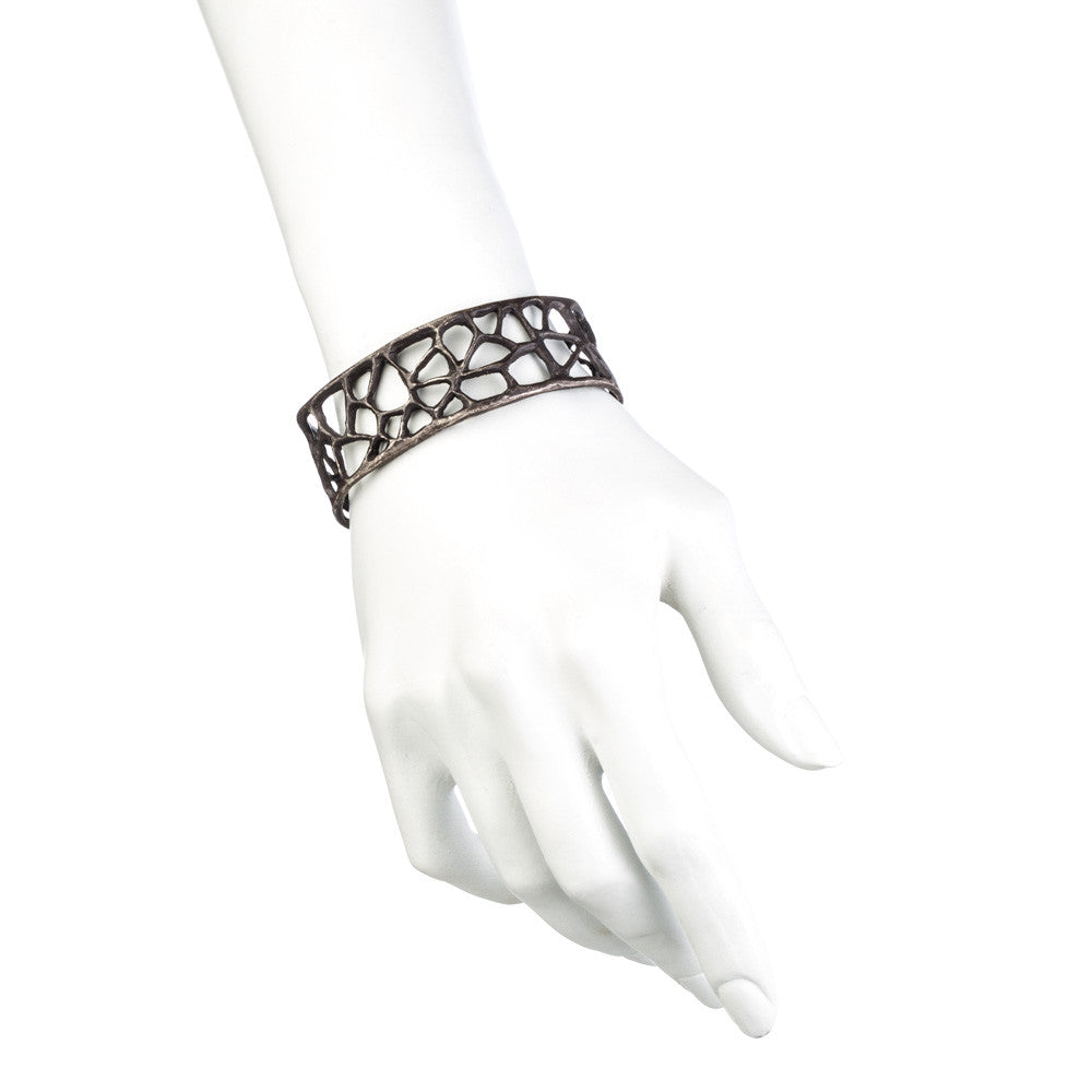SHORT TRIANGLE CUFF