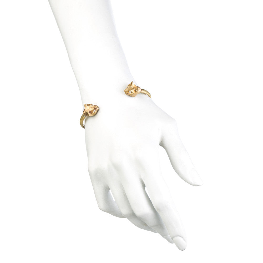 ANGULAR CAT CUFF