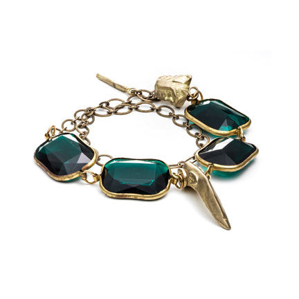 Claw and Lucite