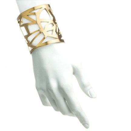 Flat Cat Cuff