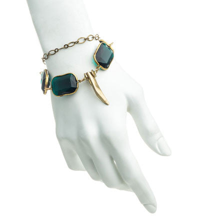 Claw and Lucite
