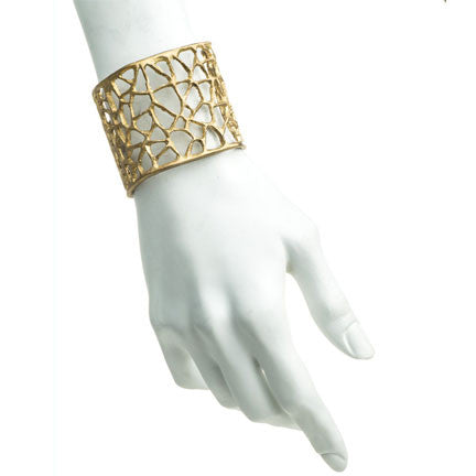 TRIANGLE CUFF
