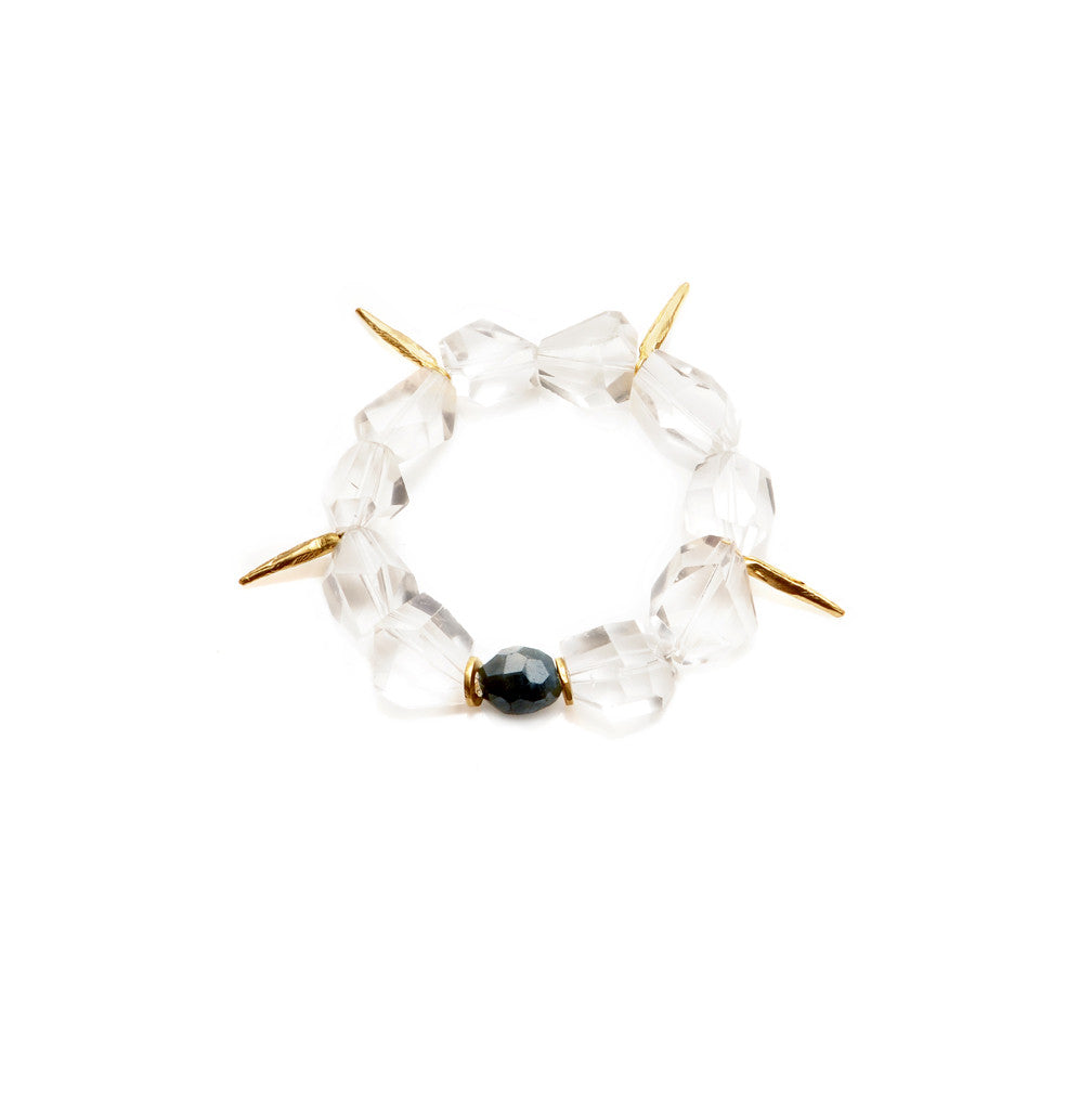 DAGGERS AND A SAPPHIRE