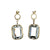 BIRDS AND CLEAR LUCITE
