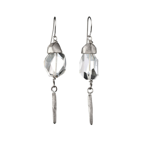Daggers and Crystals