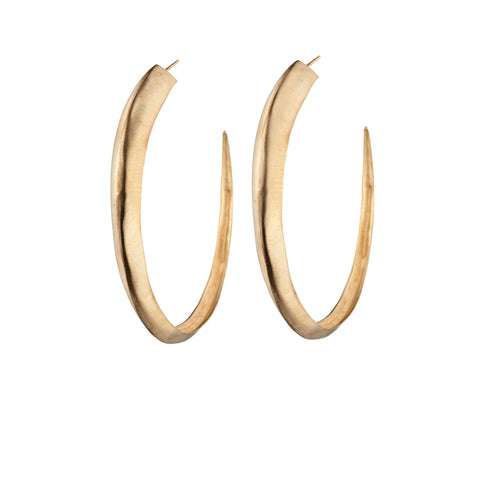 LARGEST HOOPS