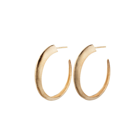 LARGER HOOPS