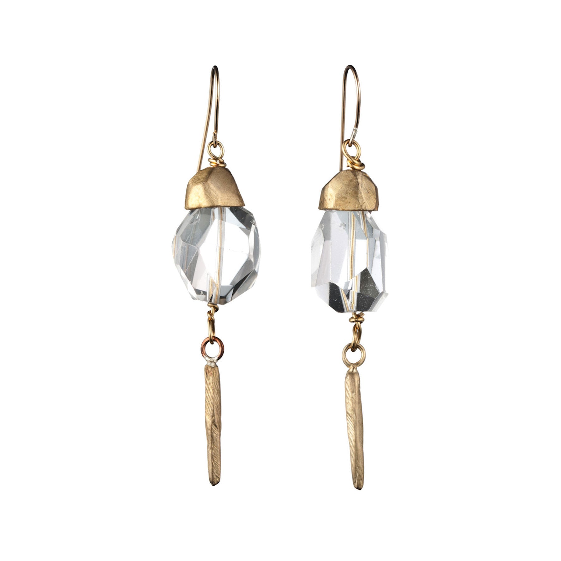Daggers and Crystals