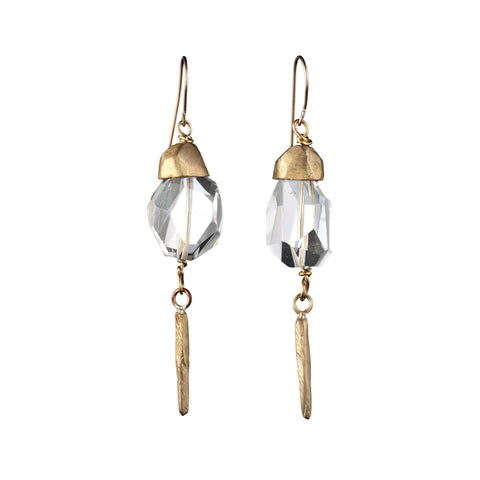 Daggers and Crystals