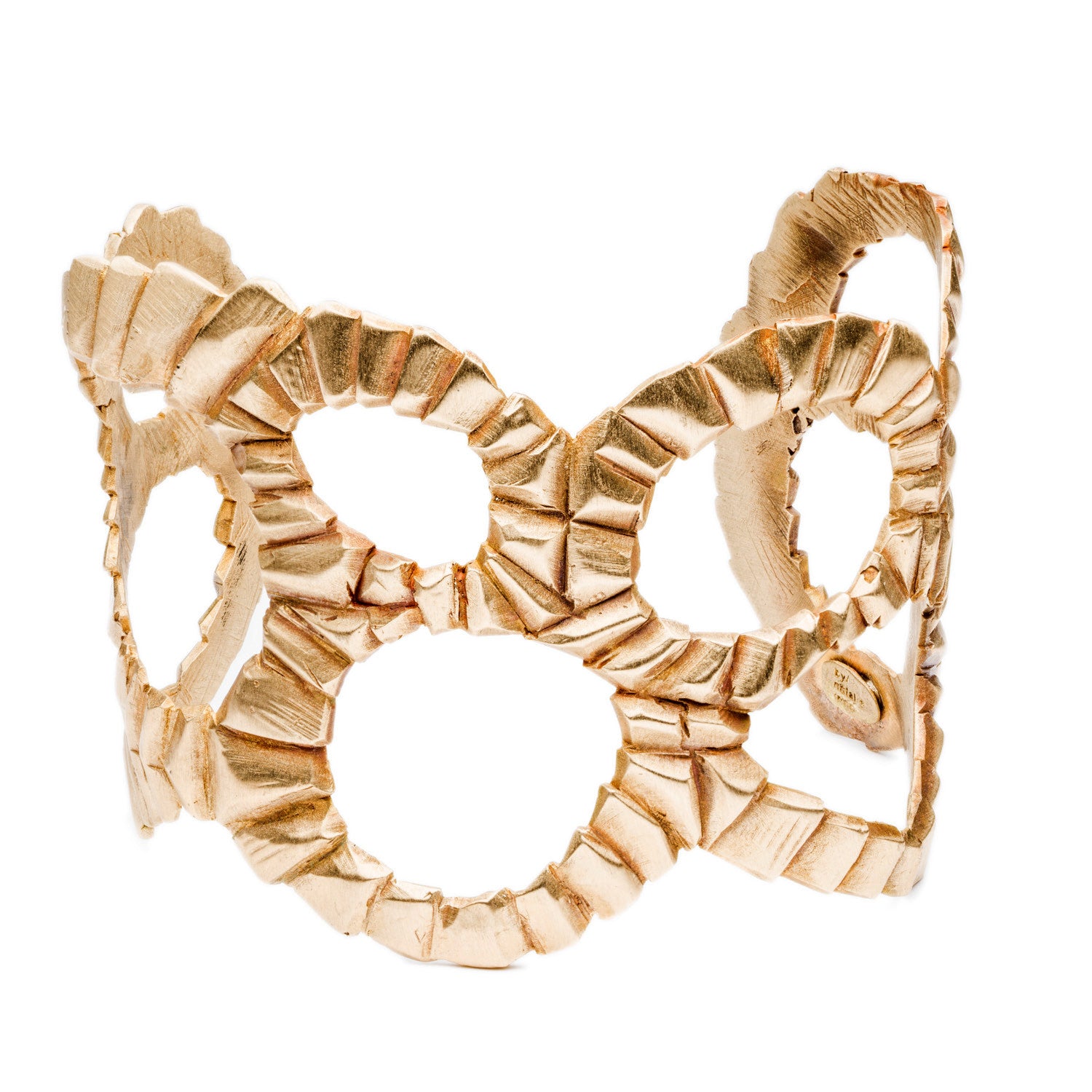 LARGE DECO CUFF