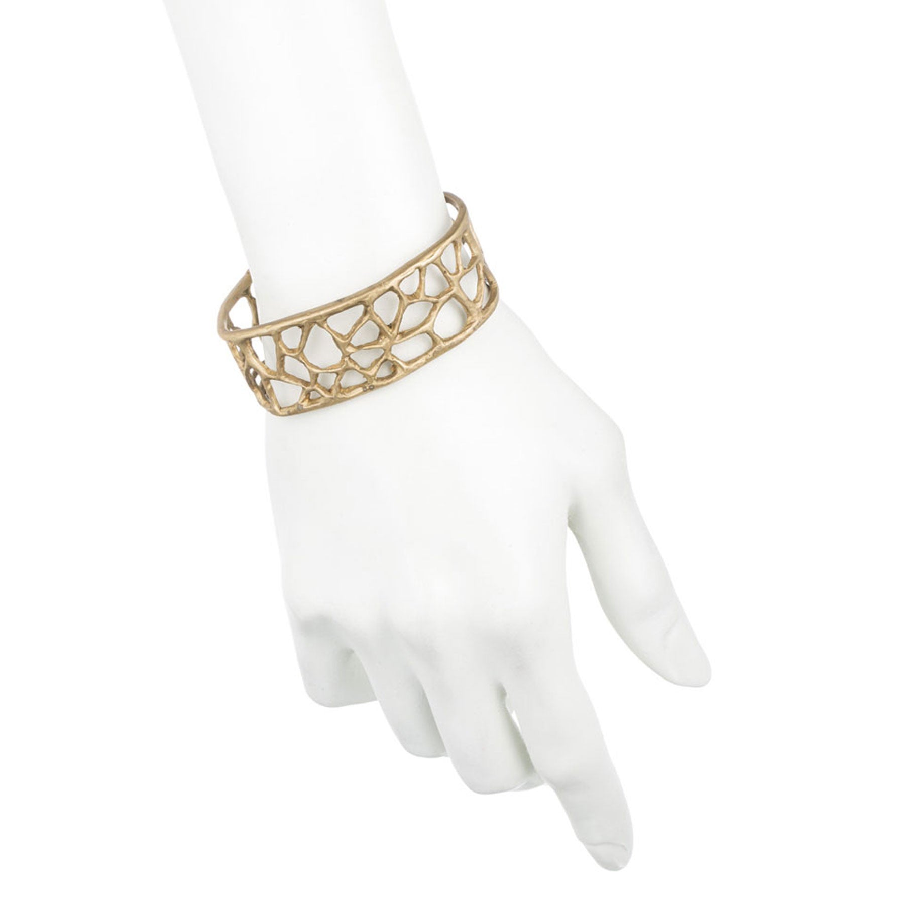 SHORT TRIANGLE CUFF