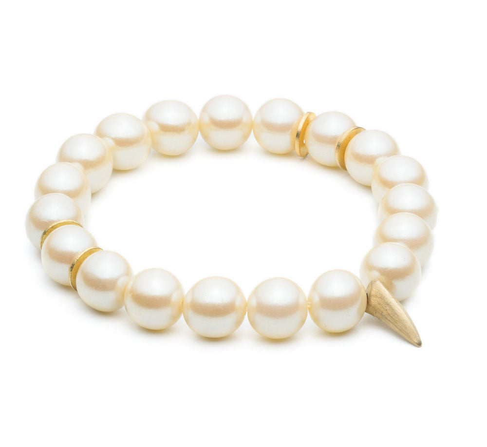 SMALL CLAW AND PEARLS