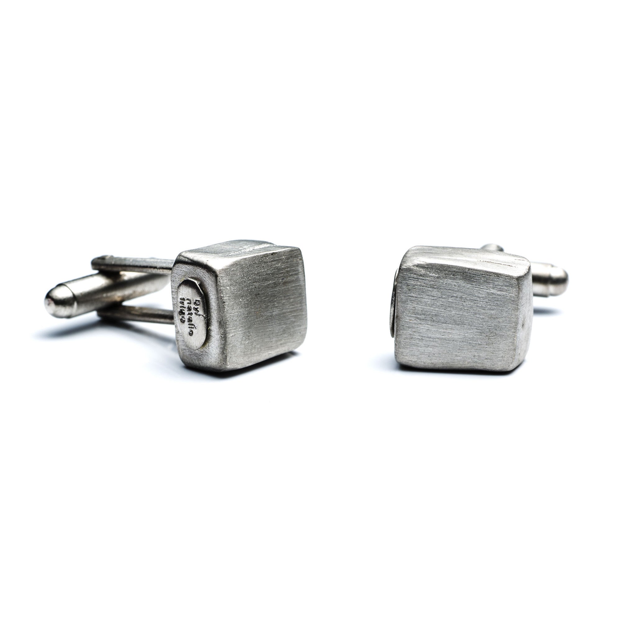 SQUARE CUFF LINKS
