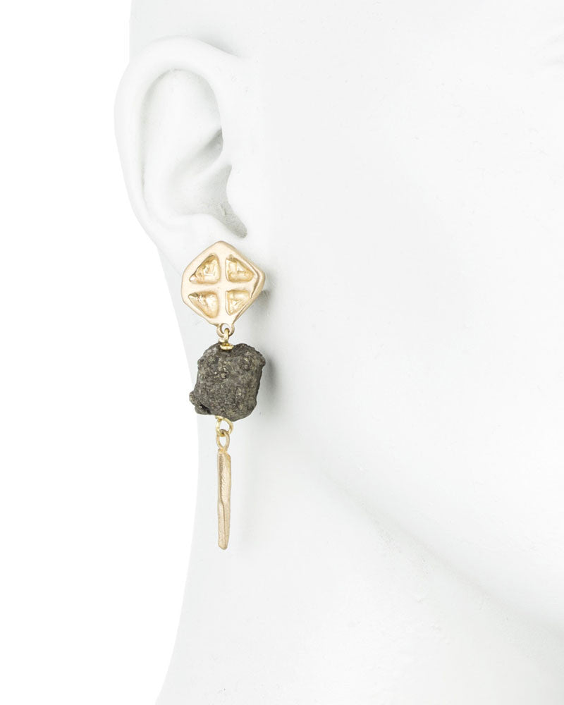 TRIANGLES AND PYRITE