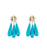 TRIANGLES AND TURQUOISE