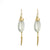 SHORT DAGGERS AND FROSTED ROCK CRYSTAL