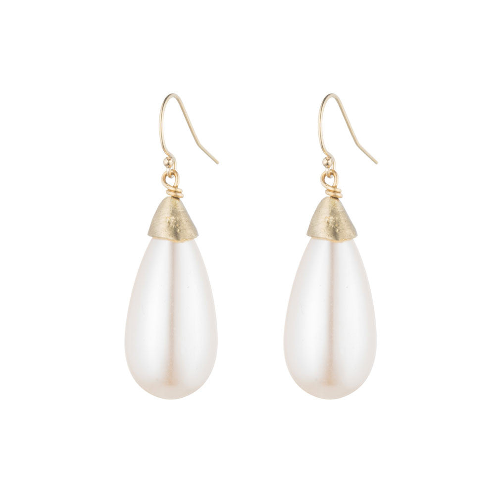 LARGE TEAR DROP PEARLS
