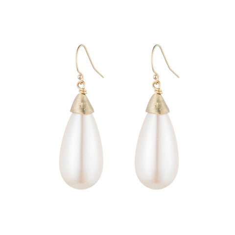LARGE TEAR DROP PEARLS