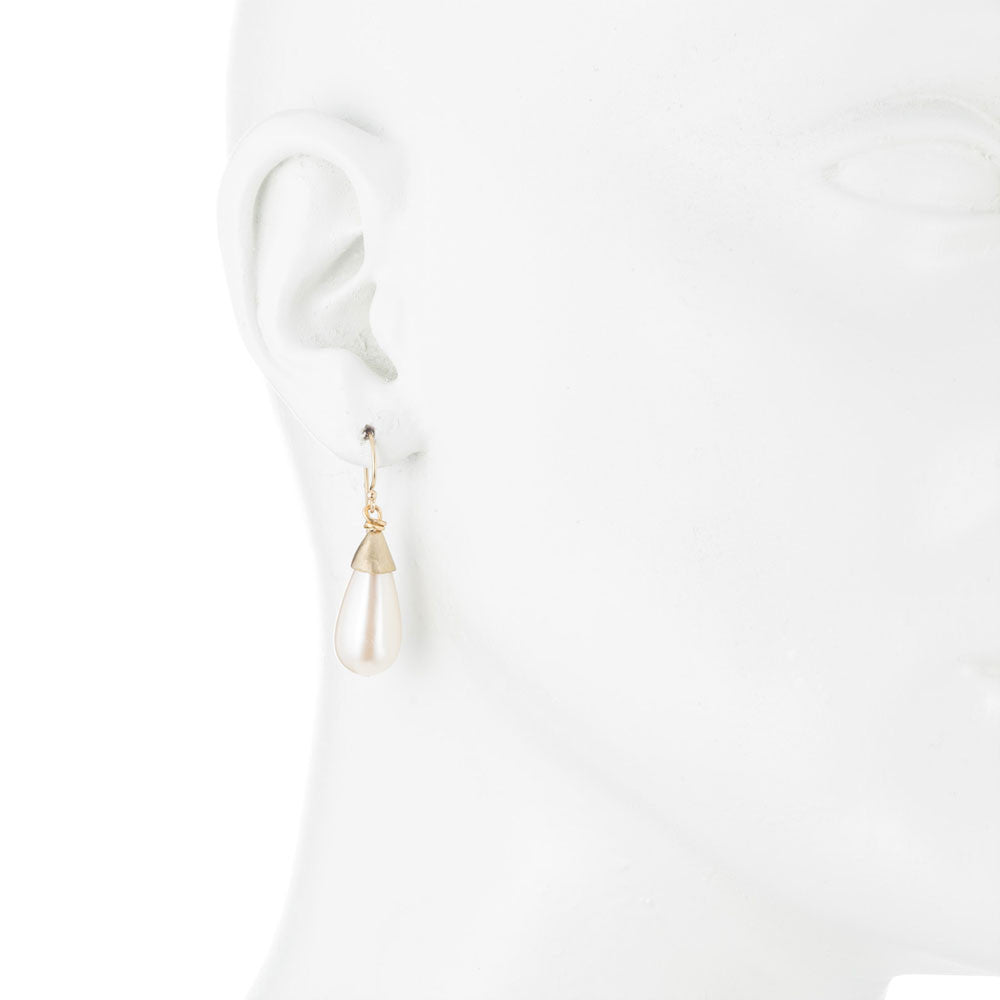 SMALL TEAR DROP PEARLS
