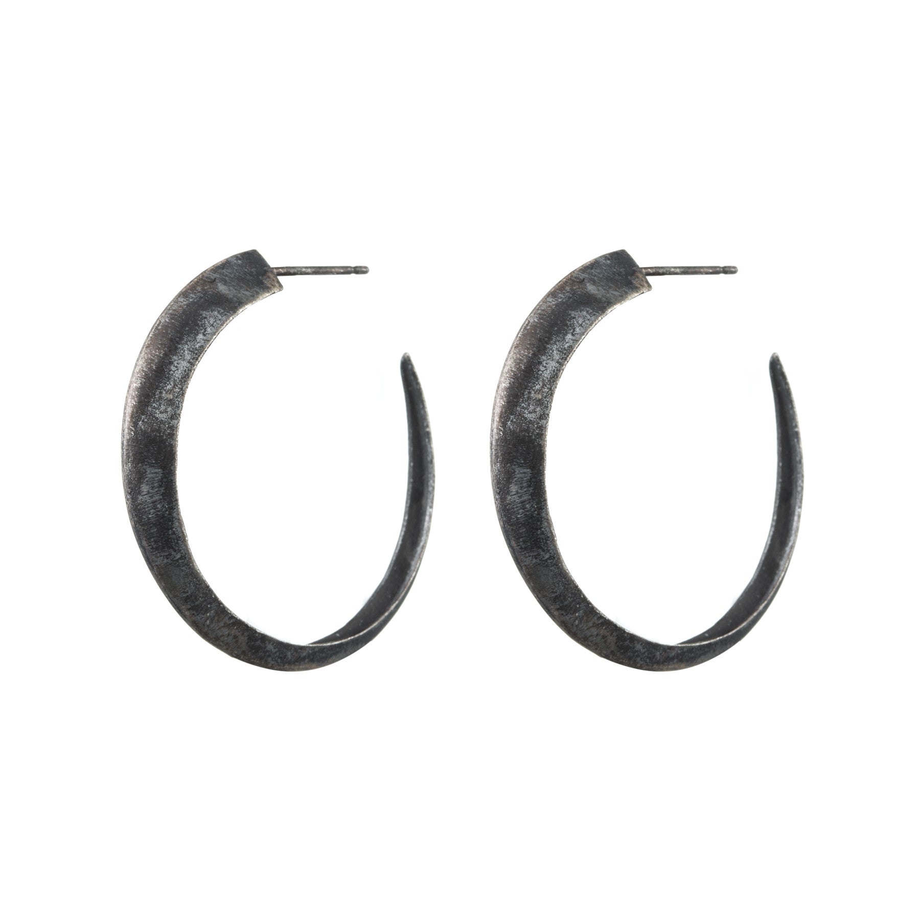 LARGER HOOPS