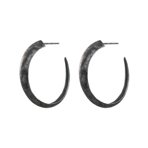 LARGER HOOPS