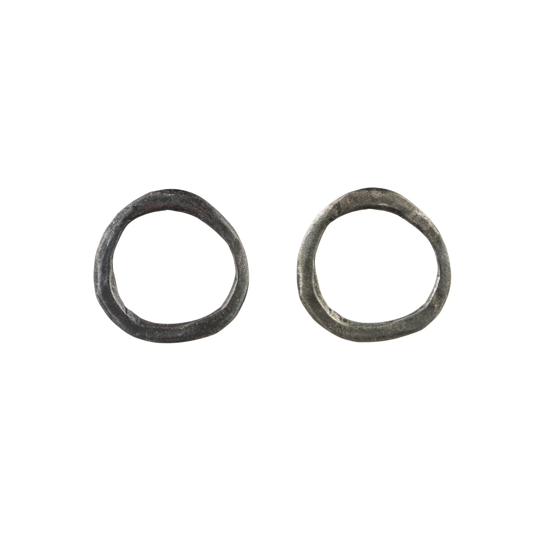 FLAT HOOPS