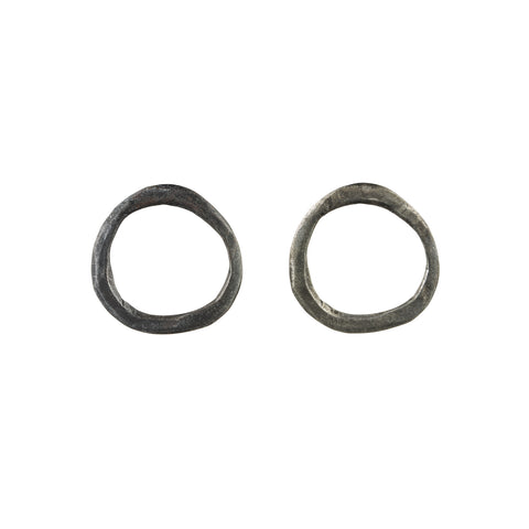 FLAT HOOPS