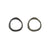 FLAT HOOPS