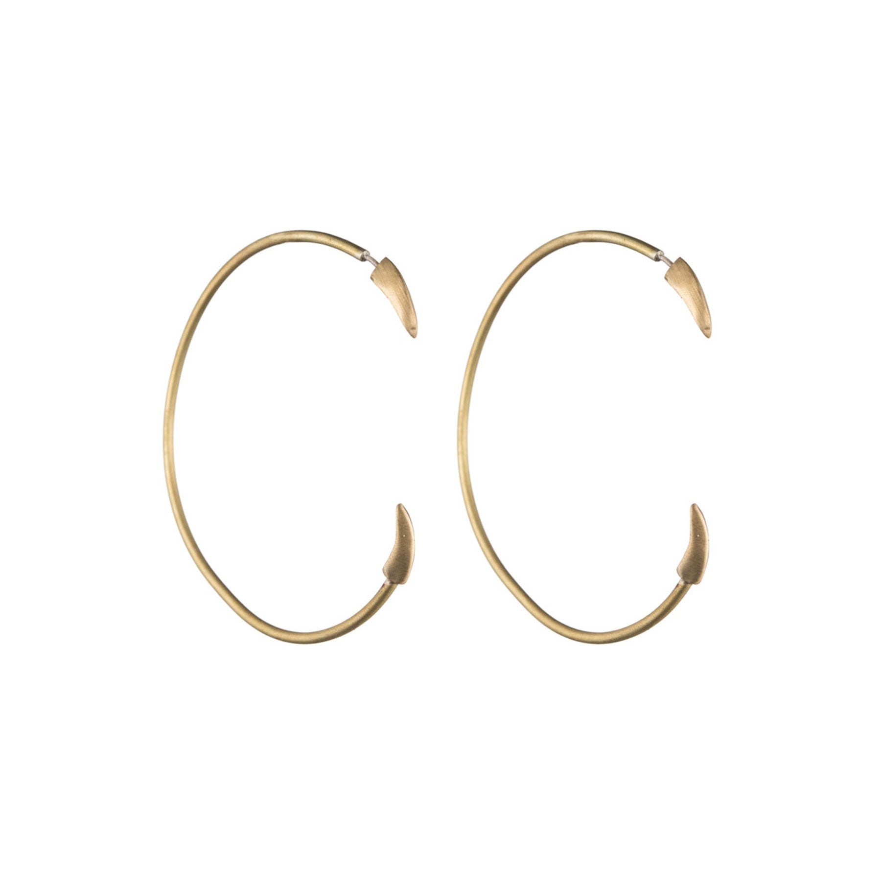 LARGEST CLAW HOOPS