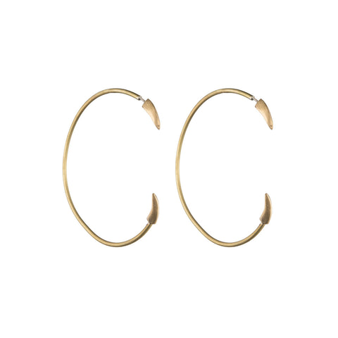 LARGEST CLAW HOOPS