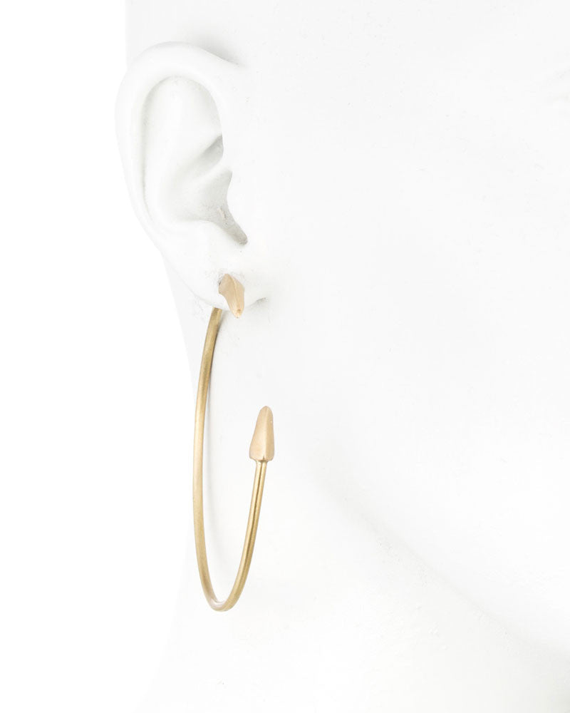 LARGEST CLAW HOOPS