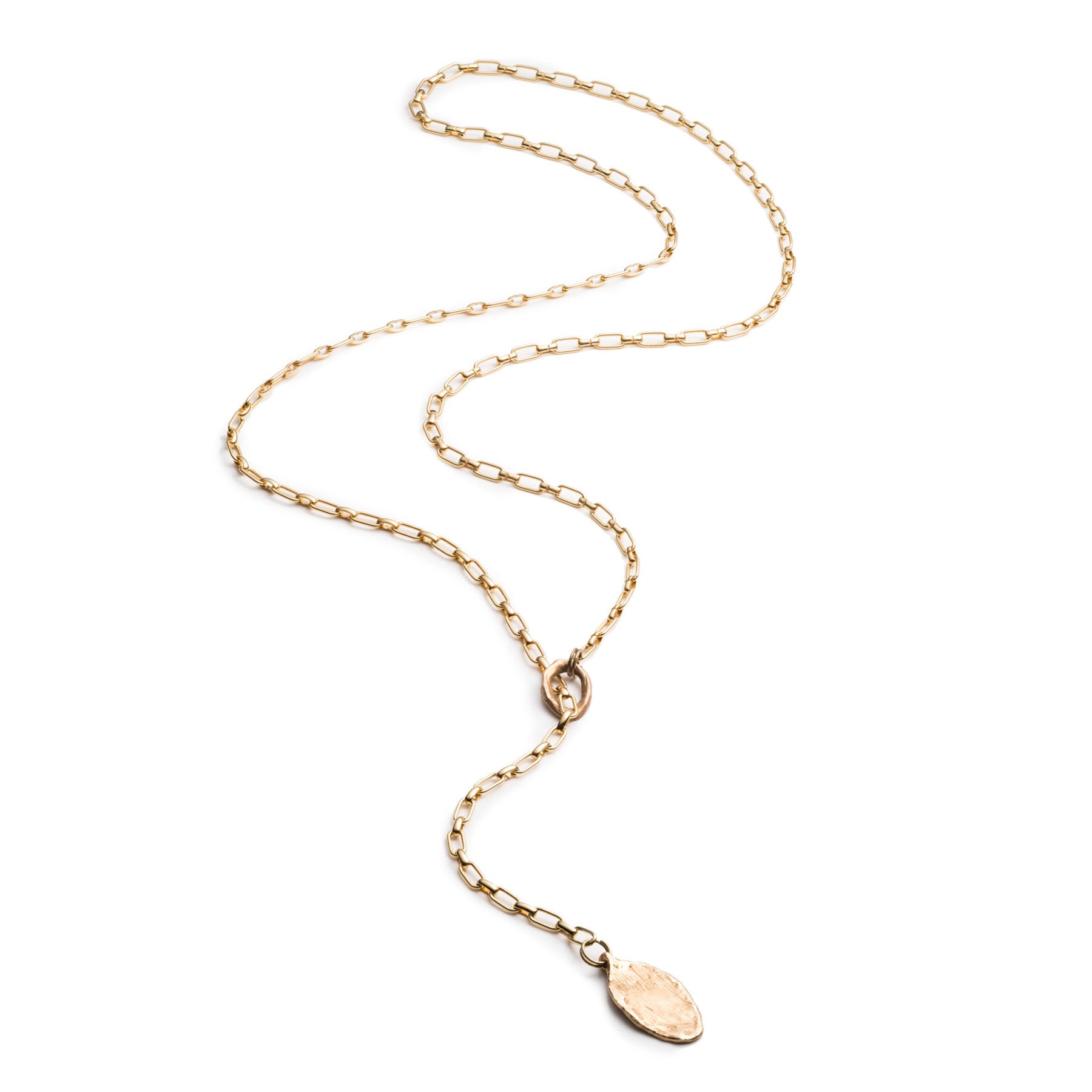 Single Charm Necklace