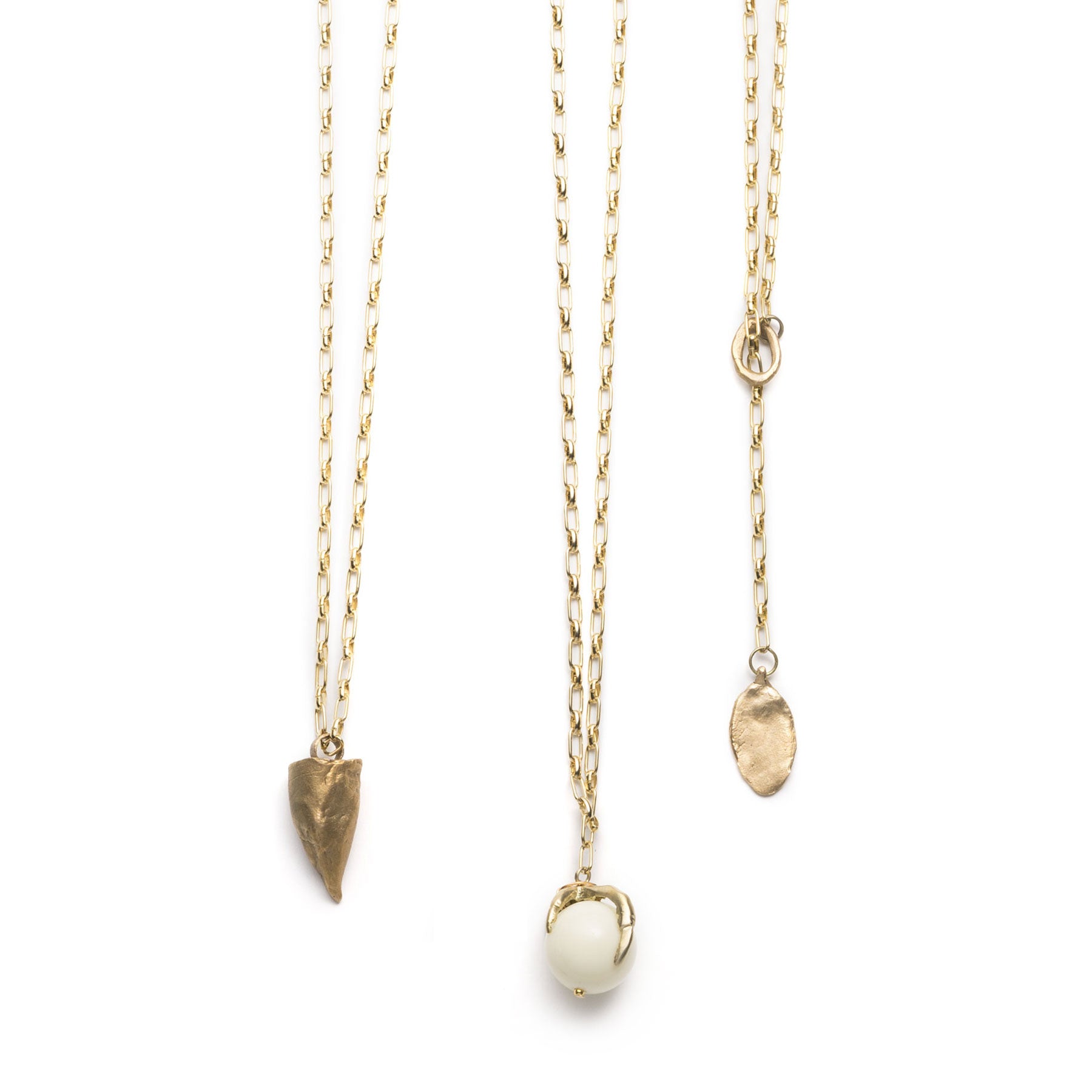 Single Charm Necklace