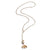 DECO GREEN BERYL PENDANT