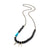 SMALL DAGGERS AND BLACK LUCITE