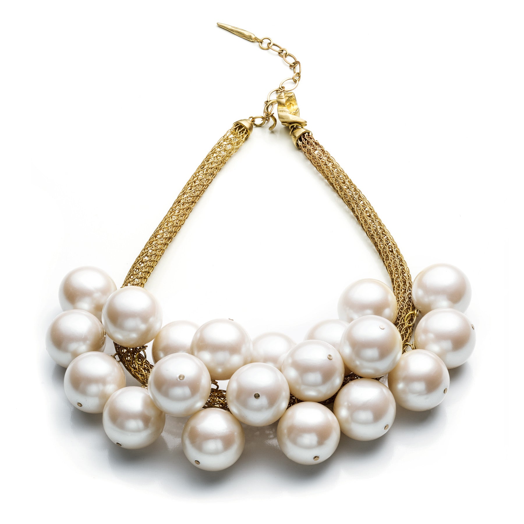 BUBBLE PEARLS