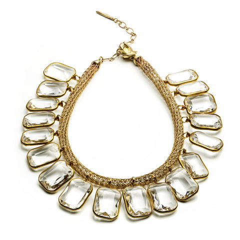 LUCITE AND MESH