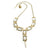 DECO DAGGER AND LUCITE