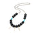 DAGGERS AND BLACK LUCITE