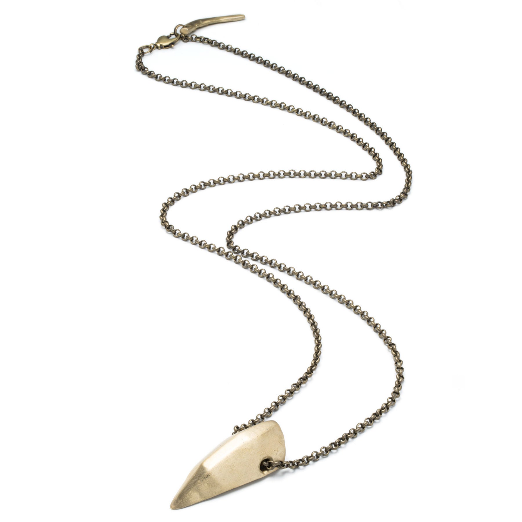 LARGEST DAGGER PENDANT