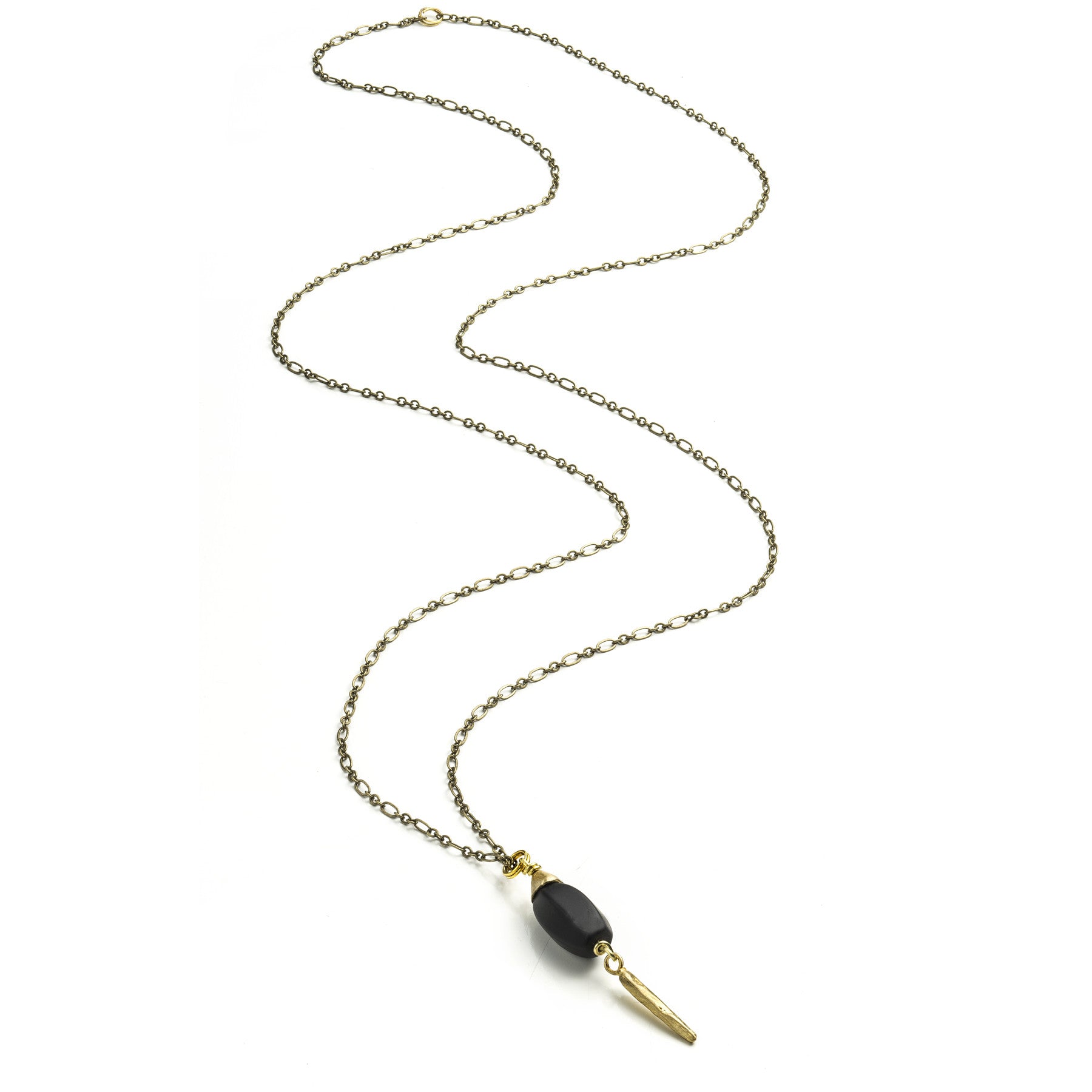 SMALL AGATE AND DAGGER