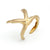 SMALL CLAW RING