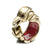 BIRD WITH PEARL TREASURE RING