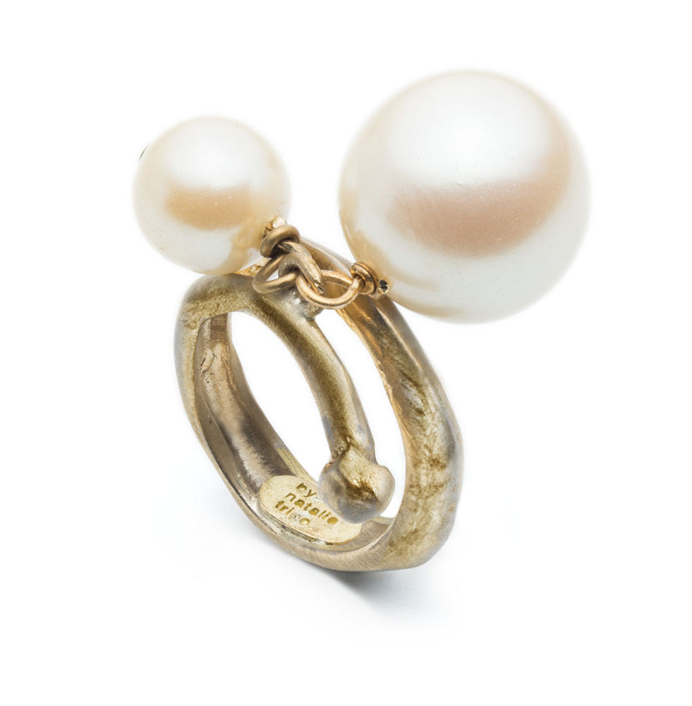 DANGLING PEARLS