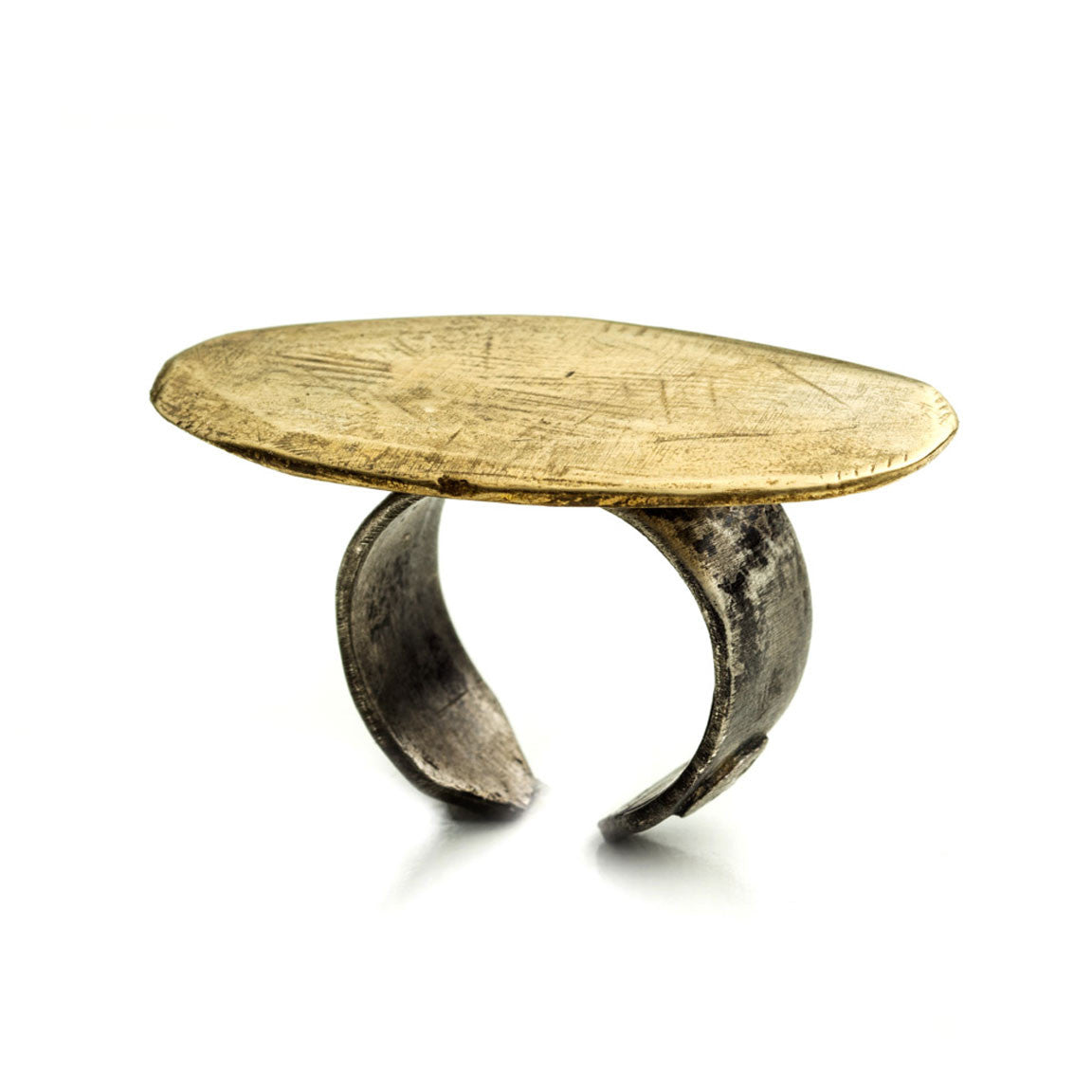LARGE OVAL