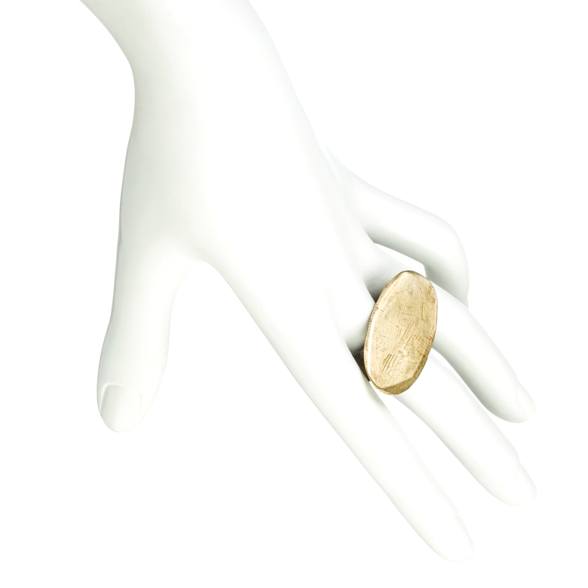 LARGE OVAL